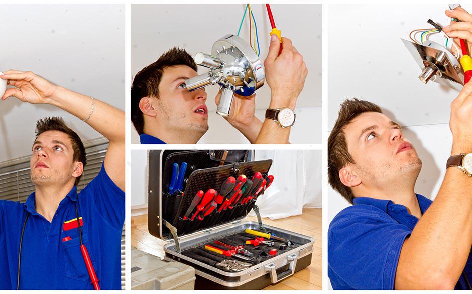  refaire électricité Bois-Colombes