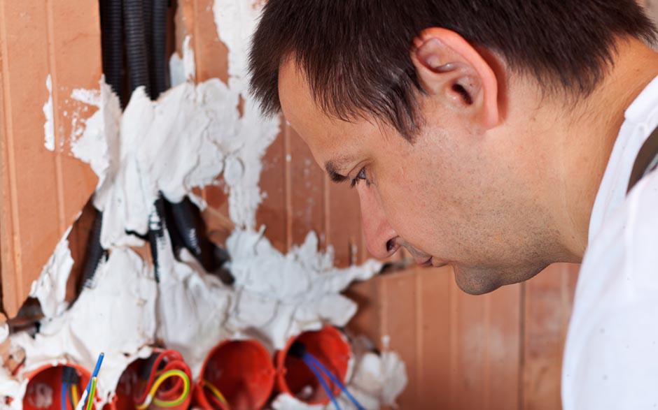  refaire électricité Bois-Colombes