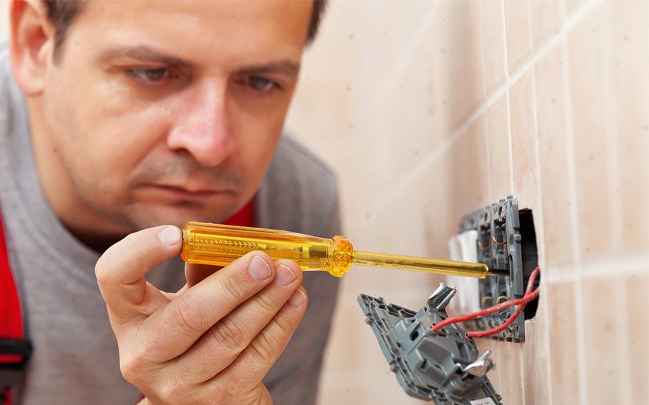  refaire électricité Bois-Colombes