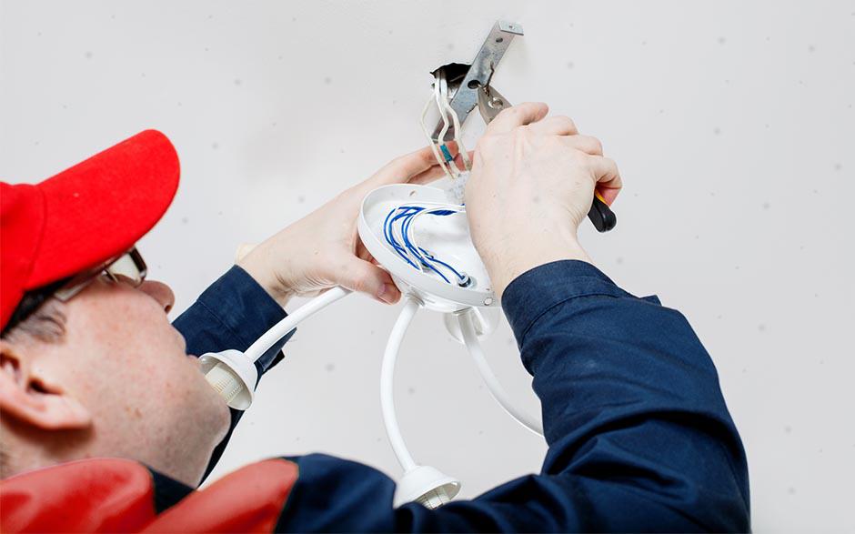 refaire électricité Bois-Colombes