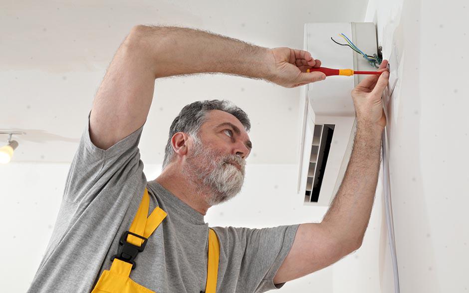 refaire électricité Bois-Colombes
