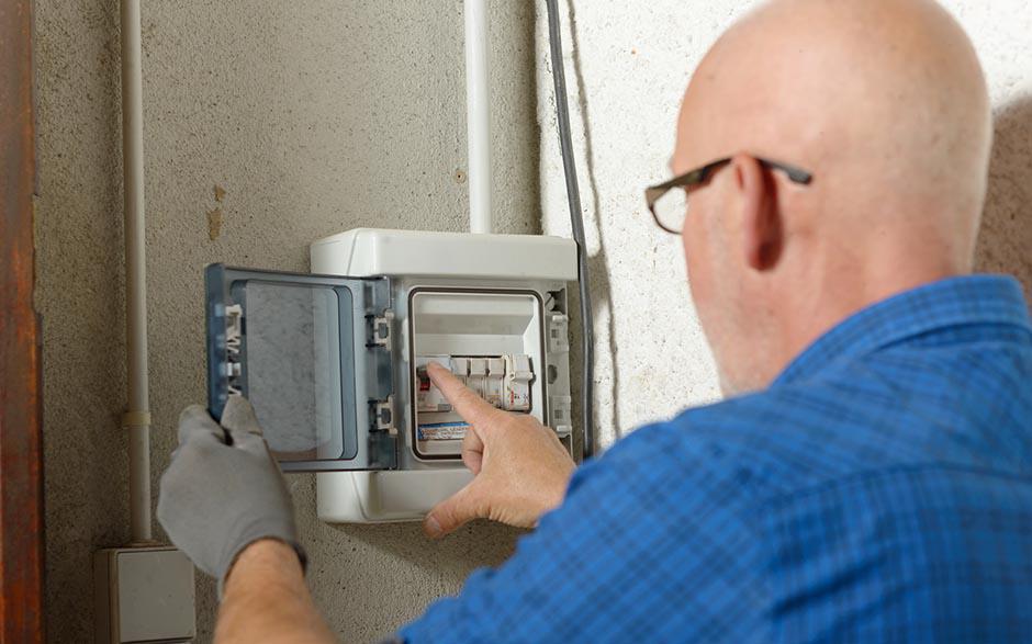  refaire électricité Bois-Colombes